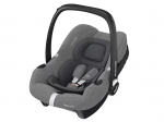 Automobilinė kėdutė Maxi Cosi Cabriofix i-size 0-12kg (40-75cm) Select Grey