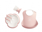 Babybjorn indų rinkinys Power Pink