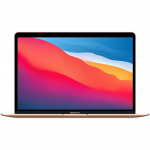 13" Macbook Air M1 8GB 512GB SSD Mac OS Gold Ne&scaron;iojamas kompiuteris