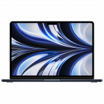 13" Macbook Air M2 16GB 512GB SSD Mac OS Midnight Blue Ne&scaron;iojamas kompiuteris