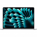 13" Macbook Air M2 16GB 512GB SSD Mac OS Silver Ne&scaron;iojamas kompiuteris