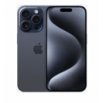 MOBILE PHONE IPHONE 15 PRO/ 128GB BLUE TITAN. MTV03 APPLE Mobilieji telefonai
