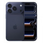 MOBILE PHONE IPHONE 17 PRO/ 256GB DEEP BLUE MG8J4 APPLE Mobilieji telefonai