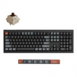 KEYBOARD WRL V6 ULTRA/ BLACK V6U-D3 KEYCHRON