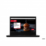 14" ThinkPad L14 G2 Ryzen 7 5850U 16GB 1TB SSD Windows 11 Pro Ne&scaron;iojamas kompiuteris