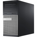 OPTIPLEX 7010 MT i5-3470 8GB 240GB SSD Windows 10 Professional Stacionarus kompiuteris