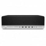 Elitedesk 800 G5 i5-9500 16GB 512GB SSD 1TB HDD Windows 11 Pro Stacionarus kompiuteris