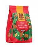 Imbieriniai mini sausainiai GAIDELIS, apelsinų skonio 380 g