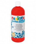 Gua&scaron;as CARIOCA, 1000 ml, raudonas