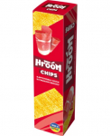 Bulvių tra&scaron;kučiai HROOM, jusotelėmis, &scaron;oninės skonio, 50 g