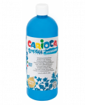 Gua&scaron;as CARIOCA, 1000 ml,  mėlynas