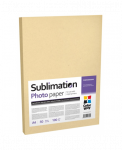 PSM100050A4 | 100 g/m&sup2; | A4 | A4 | Photo Paper sublimation 50 pcs.