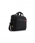 Case Logic | DLC117 | Casual Laptop Bag | Fits up to size 17 " | Laptop Bag | Black | Shoulder strap