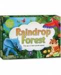 Bendradarbiavimo žaidimas-dėlionė MindWare &bdquo;Raindrop Forest&ldquo;