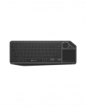 Natec Turbot 2 | Keyboard | Wireless | US | Bluetooth | Black/Gray