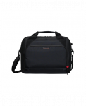 Targus | CN414GL Classic EcoSmart | Fits up to size 13-14 " | Briefcase | Shoulder strap | Black