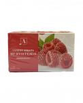 Arbata vaisinė su avietėmis Austėja 20x2 g