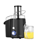 Adler | Juicer | AD 4127 | Type Juicer maker | Matt Black | 1000 W | Number of speeds 2