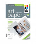 ColorWay ART Matte Magnetic Photo Paper White A4 A4 650 g/m&sup2;