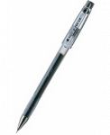Gelinis ra&scaron;iklis PILOT G-Tec-C4, 0.4 mm, juodas