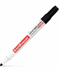 Žymeklis baltai lentai ERICH KRAUSE W-500, juodas