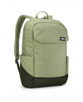 Thule | Lithos | Fits up to size 16 " | Backpack | Quiet Green