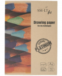 Pie&scaron;imo popierius aplanke SM-LT Platinum, A4, 170 g/m2, 20 lapų