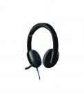 Logitech | Headset | H540 | Built-in microphone | USB Type-A | Black