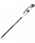 Adatinis gelinis ra&scaron;iklis ERICH KRAUSE G-POINT, 0.25 mm, juodas
