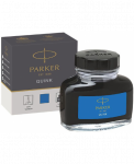 Ra&scaron;alas PARKER, 57 ml, mėlynos spalvos