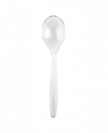 Vienkartiniai &scaron;auk&scaron;tai SUPERIOR,  PS, skaidrūs, 17 cm, 50 vnt