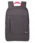 Asus NEREUS Fits up to size 16 ", Black, Backpack