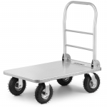 PLATFORMINIS TRANSPORTAVIMO VEŽIMĖLIS &bdquo;HIGHER MONSTER&ldquo; 500 KG