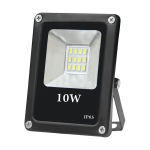 LED ŽIBINTAS &bdquo;SLIM&ldquo; 10W, 20W, 30W, 50W, 80W, 100W : Galia - 10 W