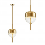 PAKABINAMAS &Scaron;VIESTUVAS &bdquo;GLASS METAL GOLD 551&ldquo;