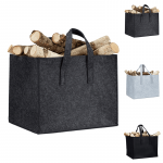 VELTINIO KREP&Scaron;YS SU RANKENOMIS 34,5X43X36,5 CM : Spalva - Pilka