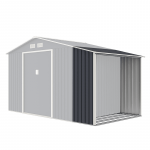 PLIENINIO SANDĖLIUKO PRIESTATAS-MALKINĖ (XL)