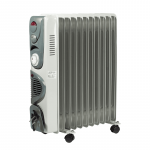 TEPALINIS &Scaron;ILDYTUVAS &bdquo;TURBO 11 RIBS&ldquo; 2500W + 400W