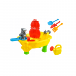 SMĖLIO ŽAISLAI &bdquo;PIRATŲ LAIVAS&ldquo;