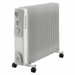 TEPALINIS &Scaron;ILDYTUVAS 15 VO2825, 2500 W