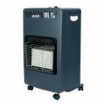 DUJINIS &Scaron;ILDYTUVAS SU ŽARNA IR SLĖGIO REDUKTORIUMI 4,2 KW