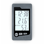 TEMPERATŪROS IR DRĖGMĖS MATUOKLIS &bdquo;BZ05&ldquo;