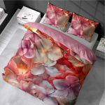 3D patalynės komplektas MAGIC ORCHID 200x220