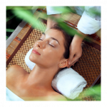 Atpalaiduojantis viso kūno masažas ir veido kaukė (90 min) "Kūno Harmonija" grožio ir sveikatinimo centre Vilniuje