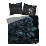 3D patalynės komplektas MAGIC LOVE 200x220