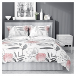 Satino patalynės komplektas HOME SATIN (180x200)