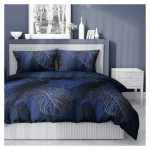 Satino patalynės komplektas HOME SATIN (180x200)