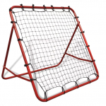 Futbolo kamuolio at&scaron;okimo rėmas 100x100cm