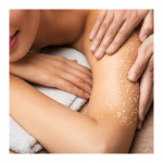 Liekninamoji, anticeliulitinė kūno puoselėjimo procedūra &ldquo;Bangų prisilietimas&rdquo; 90 min, Vilniuje