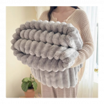 Lovatiesė-pledas  STRIPES (200X220cm)